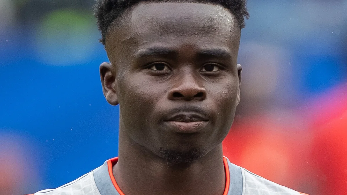 Bukayo Saka