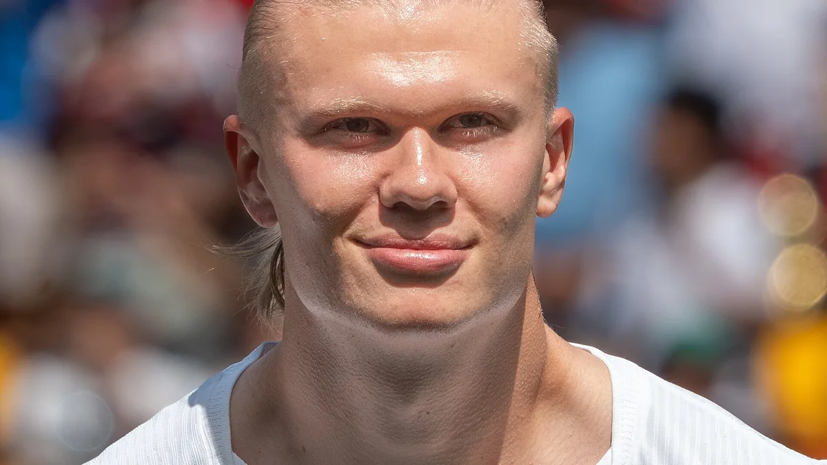 Erling Haaland