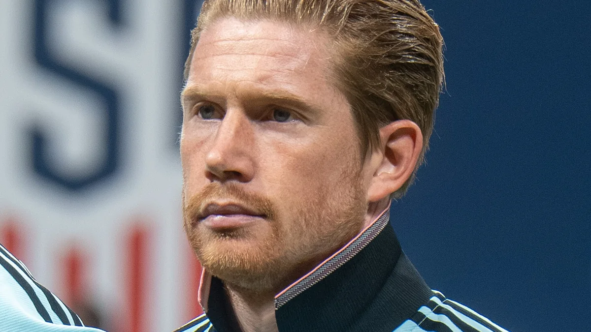 Kevin De Bruyne